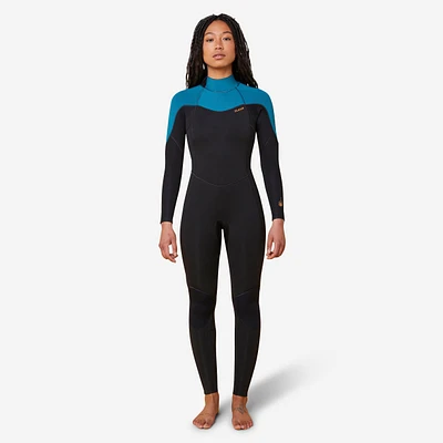Women's Neoprene Rash Guard