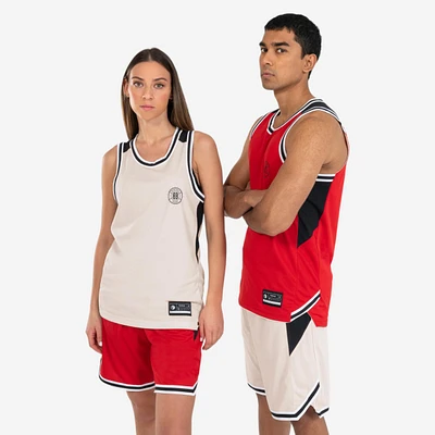 Reversible Sleeveless Basketball Jersey – T 500