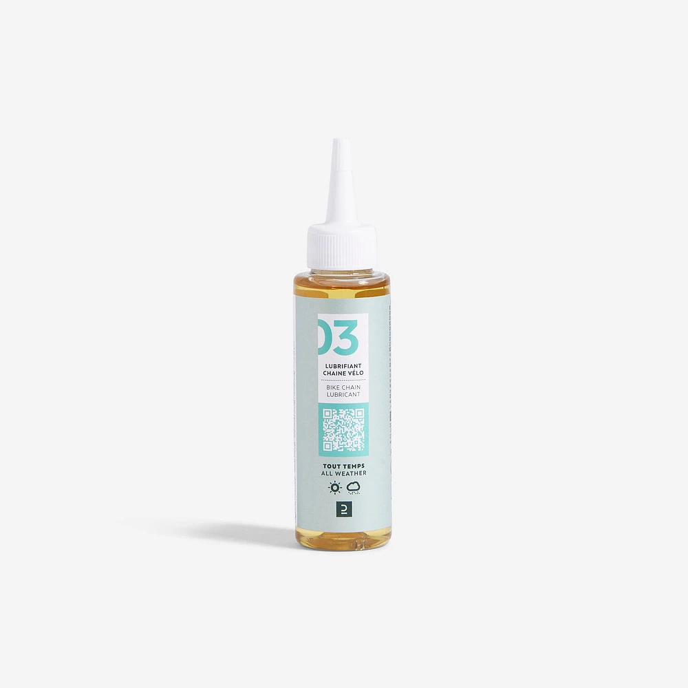 100 ml All-Weather Bike Chain Lube