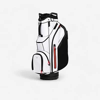 Golf Trolley Bag - Inesis White/Black