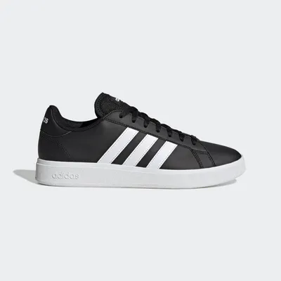CHAUSSURE HOMME GRAND COURT BASE 2.0 ADIDAS NOIRE