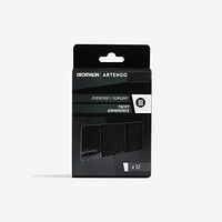 Tacky Tennis Overgrip x12 - Black