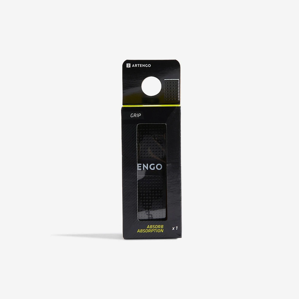 Tennis Grip Absorb - Black
