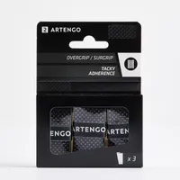 Tennis Tacky Overgrip - Black