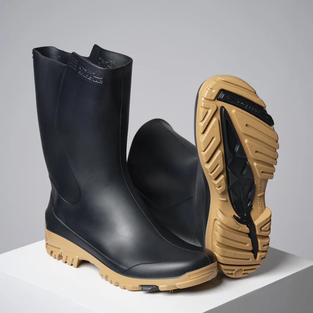 100 Lightweight PVC Boots – Men