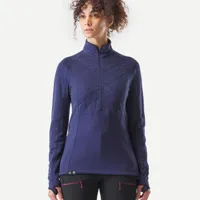 Women's Long-Sleeved Merino T-Shirt