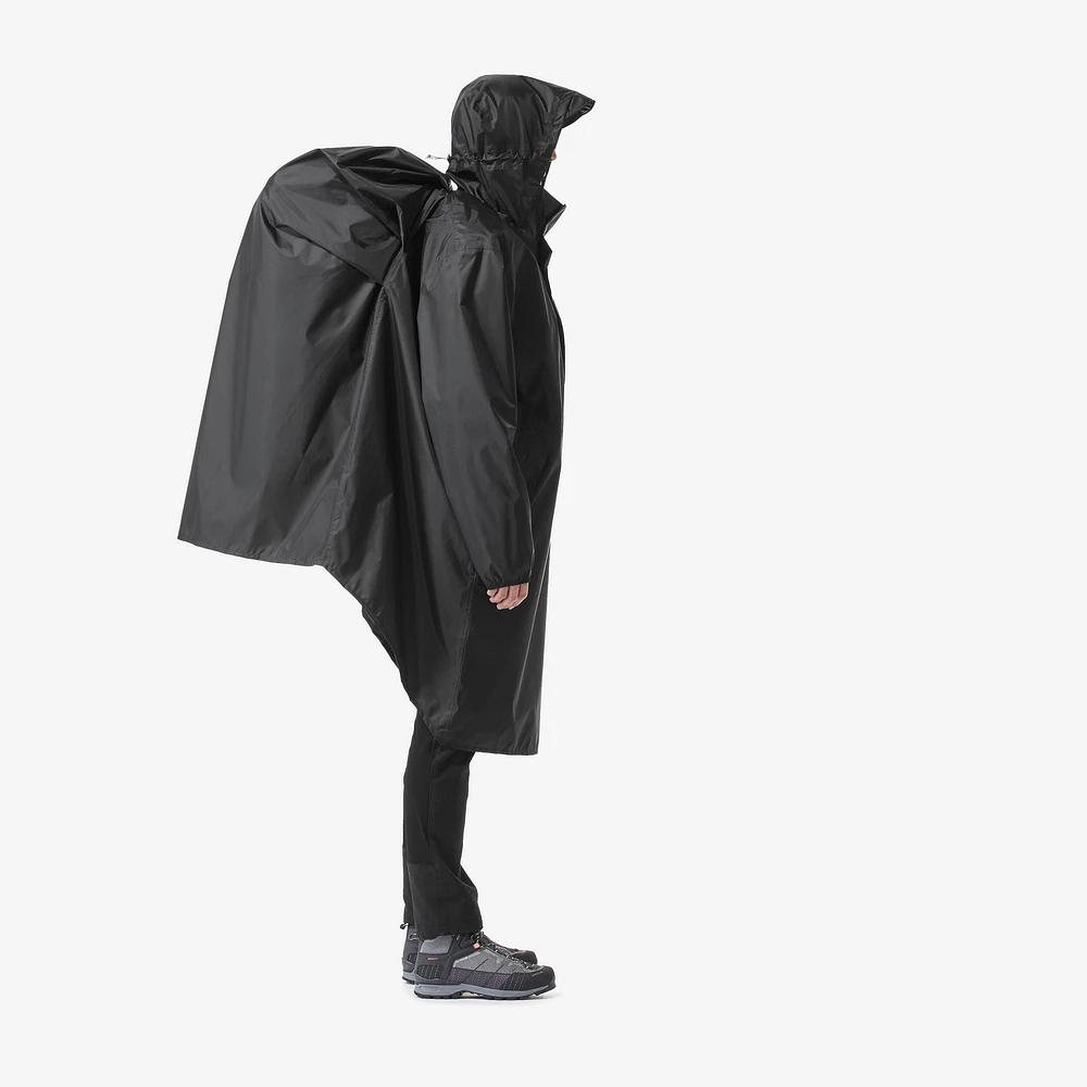 60 L Waterproof Hiking Rain Poncho