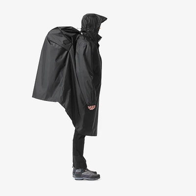60 L Waterproof Hiking Rain Poncho