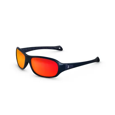 MH T500 category 4 hiking sunglasses - Kids