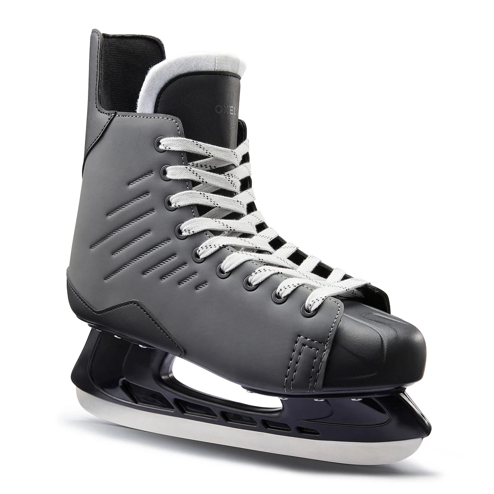 Ice Hockey Skates with Short Blade – 100
