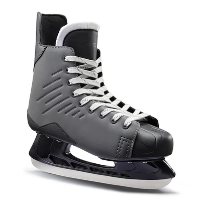 Ice Hockey Skates with Short Blade – 100