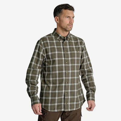 Checked Shirt