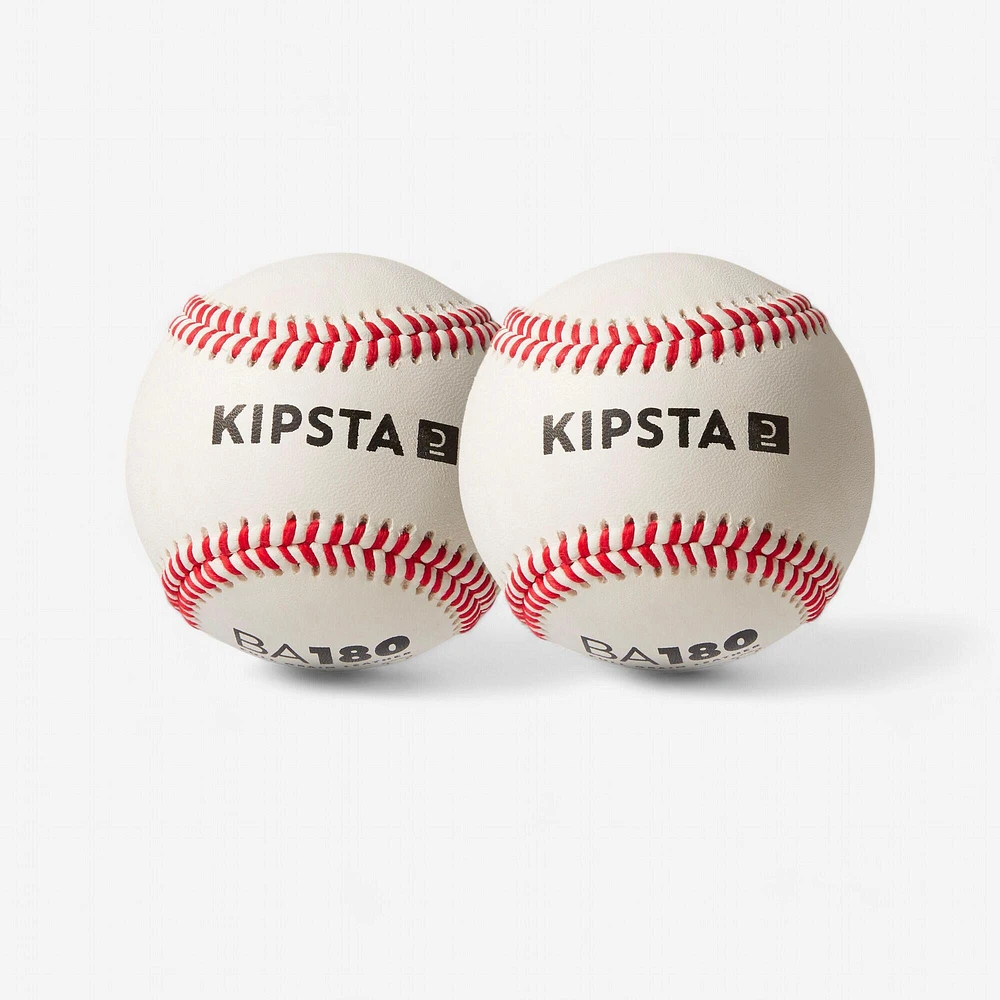 Baseball Balls 2-Pack - BA 180