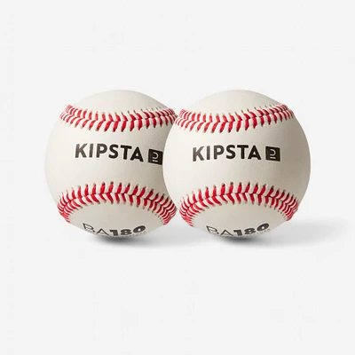 Baseball Balls 2-Pack - BA 180