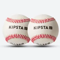 Baseball Balls 2-Pack - BA 180