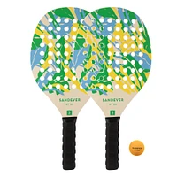 Beach Tennis Racket Set – Experience