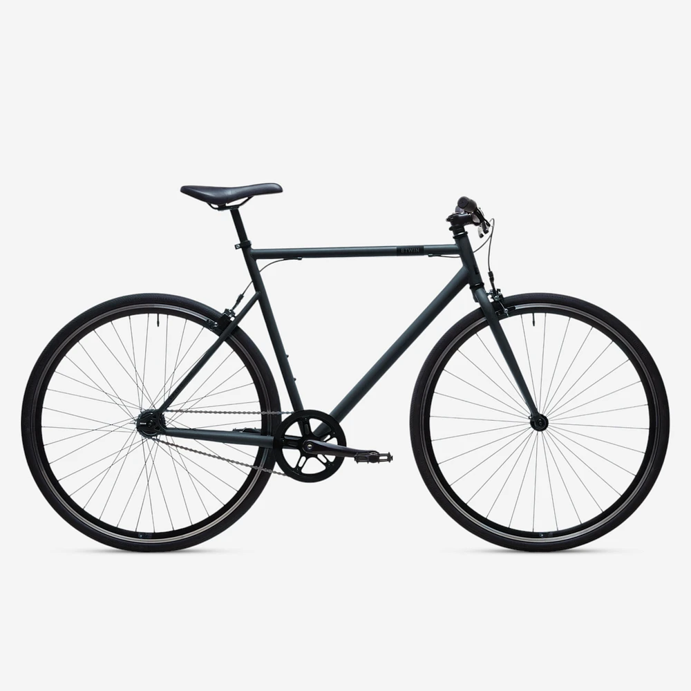 Single Speed City Bike