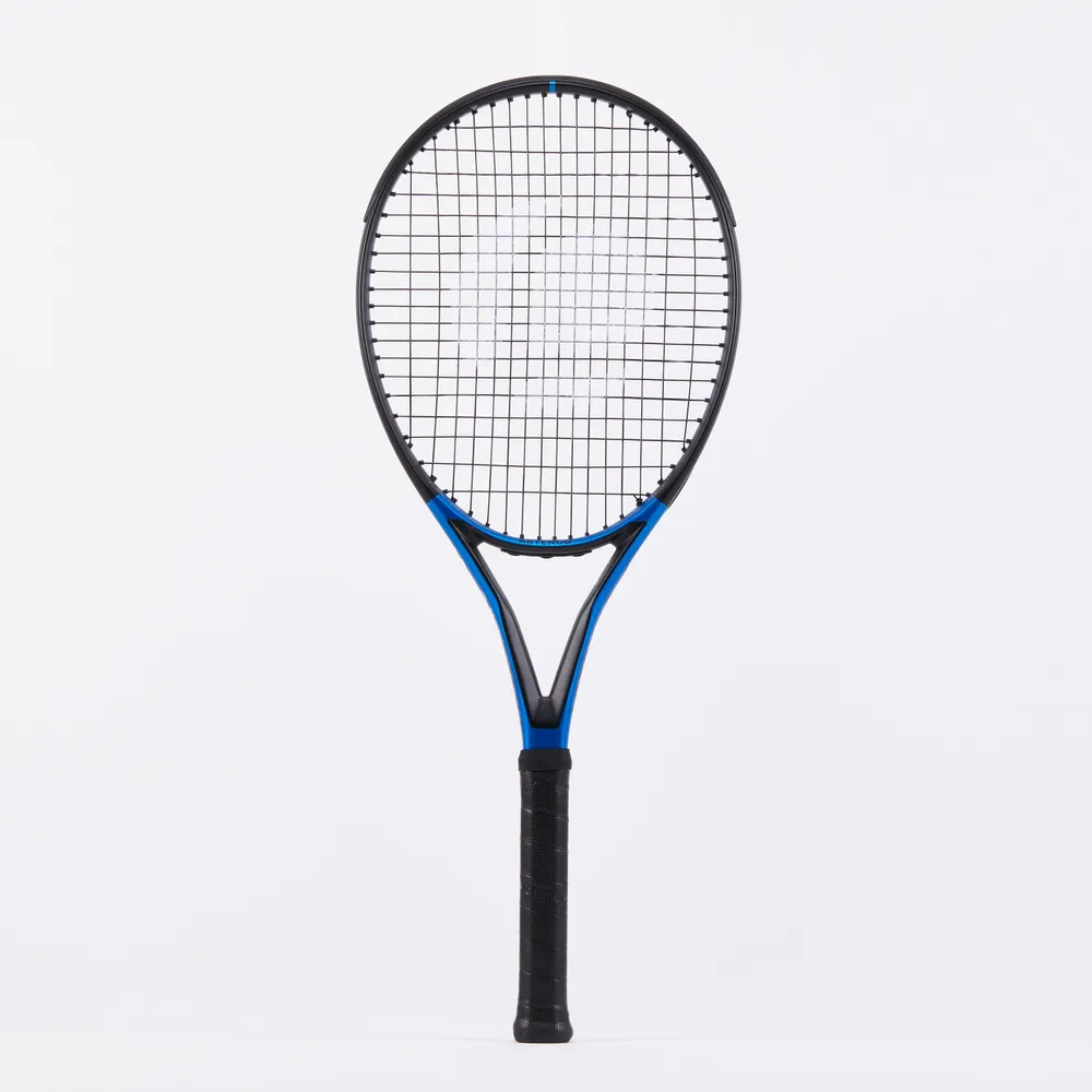 Tennis Racket 300 g - TR 930 Spin Pro Black/Blue