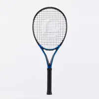 Tennis Racket 300 g - TR 930 Spin Pro Black/Blue