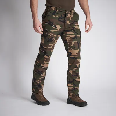 Durable Cargo Trousers