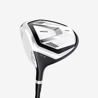 Left Handed Golf Driver - Inesis 100 Graphite