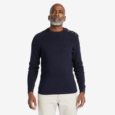 Men’s Sailor Sweater - Navy