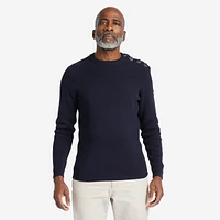 Men’s Sailor Sweater - Navy