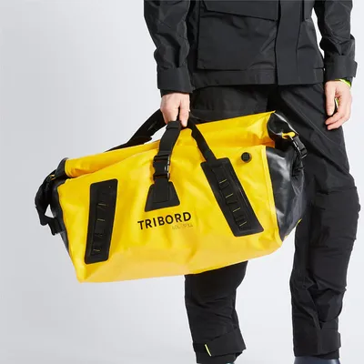 sac étanche duffle bag - de voyage 60L Pétrole