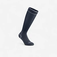 Horse Riding Ultra Fine Socks Twin-Pack - Blue