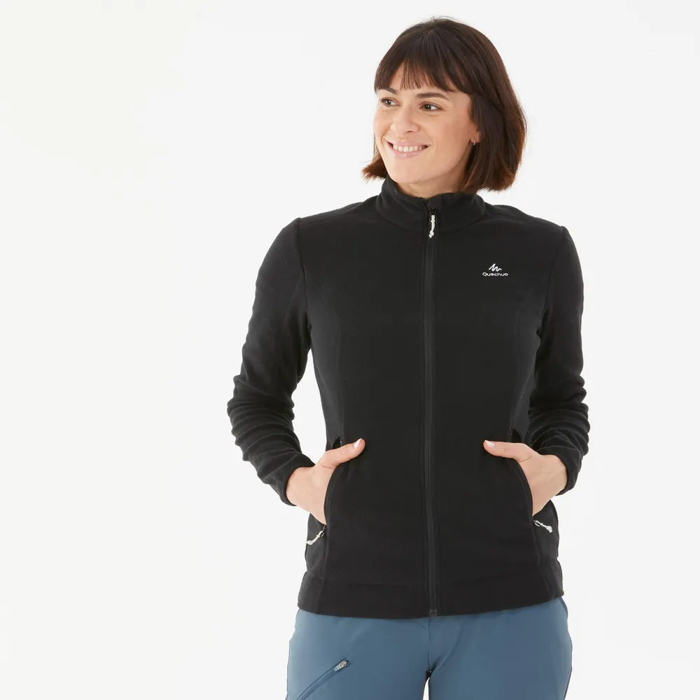 Women’s Fleece Hiking Jacket