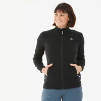 Women’s Fleece Hiking Jacket – MH 120