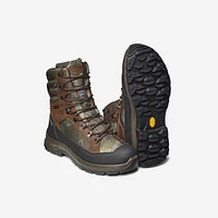 Hunting Boots Warm and Waterproof - Crosshunt 540 Camouflage