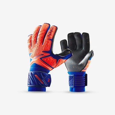 Kids' Soccer Goalkeeper Gloves – F 500 Viralto