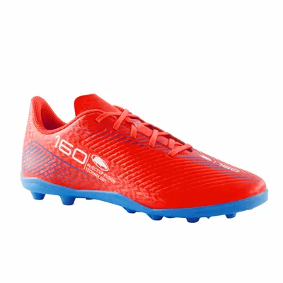 Kids' Lace-Up Soccer Cleats