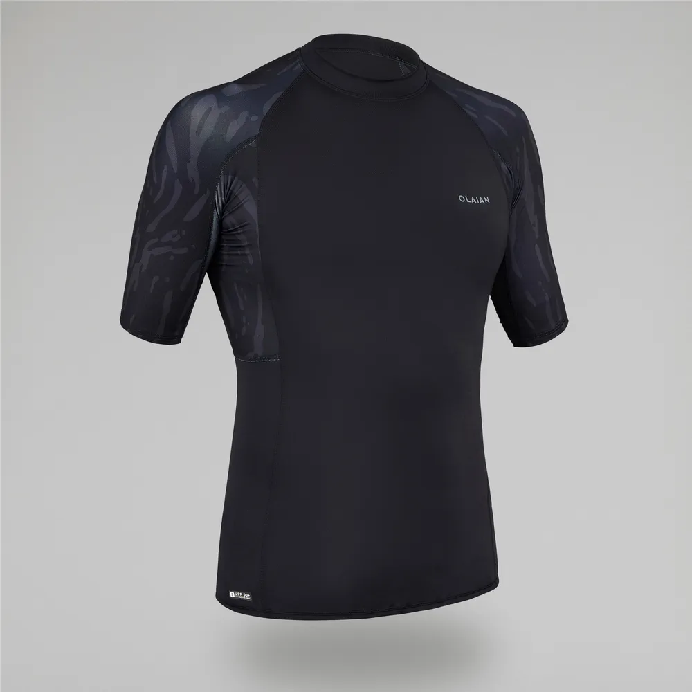 Men’s Anti-UV Rash Guard