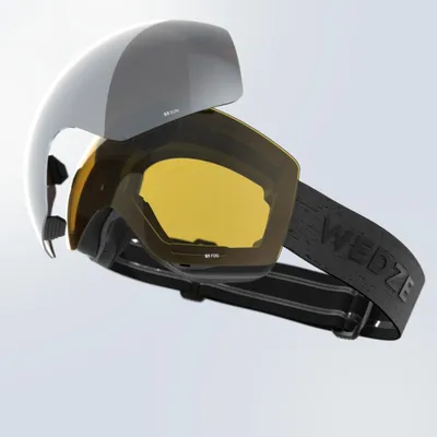 All-Weather Ski Mask – G 900 I Grey