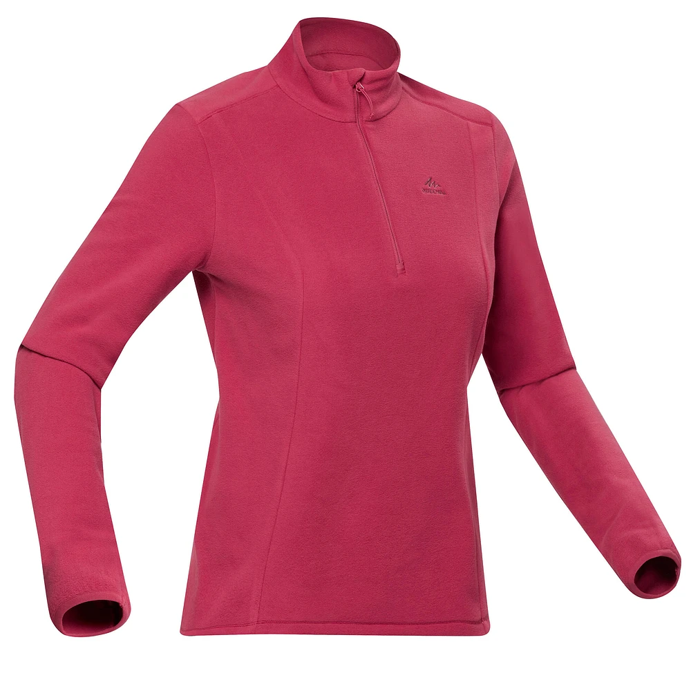 Women’s Fleece Hiking Sweatshirt