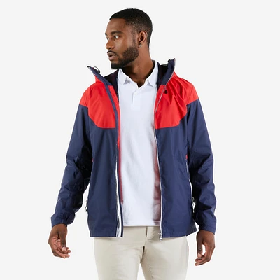 Men’s Waterproof and Windproof Sailing Jacket – 100