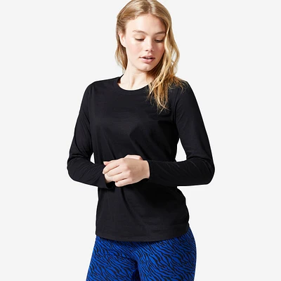Women’s Fitness T-Shirt - 100