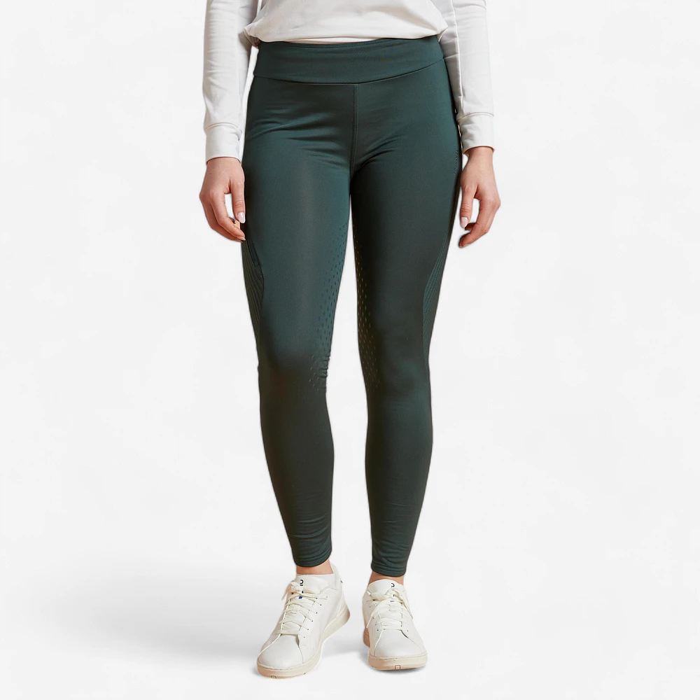 Women's Warm Horse Riding Leggings