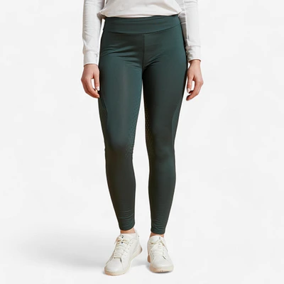 Women's Warm Horse Riding Leggings