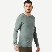 Men’s Long-Sleeved Hiking T-Shirt