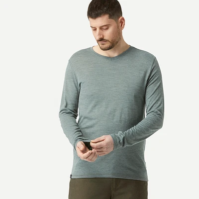 Men’s Long-Sleeved Hiking Shirt