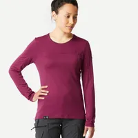 Women’s Merino Wool Hiking T- Shirt