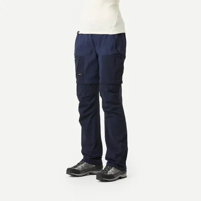 Women's 2-in-1 Zip-Off Hiking Pants