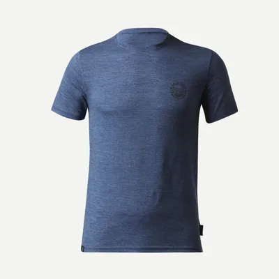 Men’s Merino Wool Hiking T-Shirt