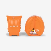 Children's Swimming Armbands orange 11-30 kg