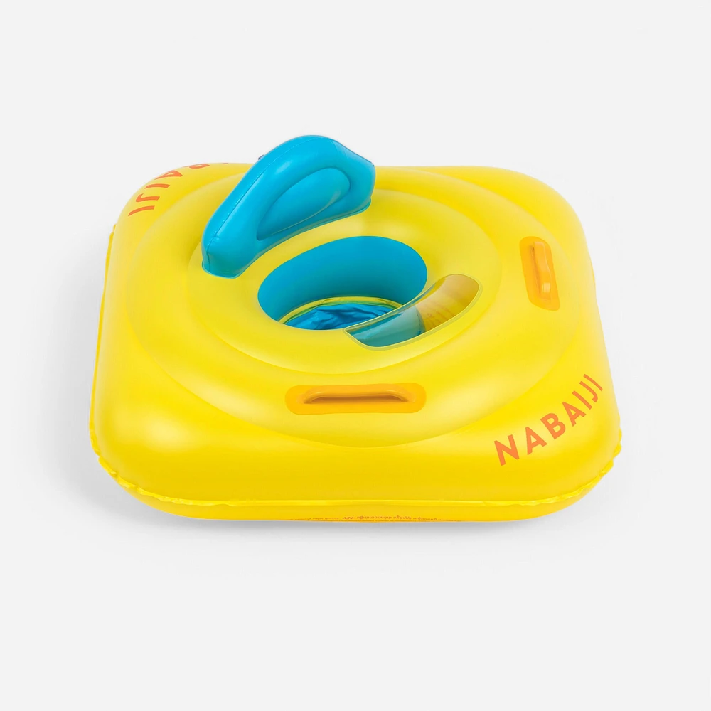 Babies' Inflatable Swim Ring with Seat