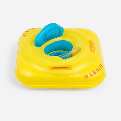 Babies' Inflatable Swim Ring with Seat