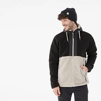 Men's Fleece Hoodie Jacket – SH 900